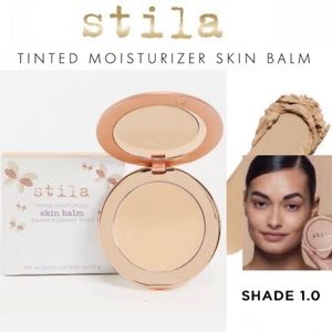 STILA TINTED MOISTURIZER SKIN BALM